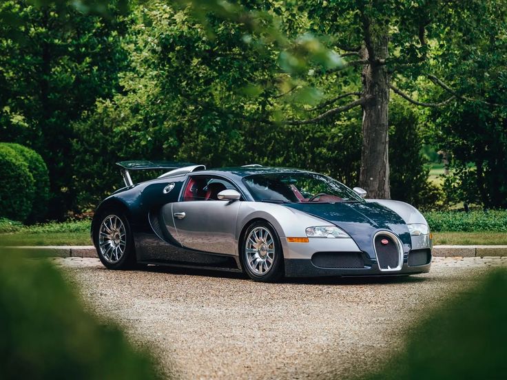 Bugatti Veyron